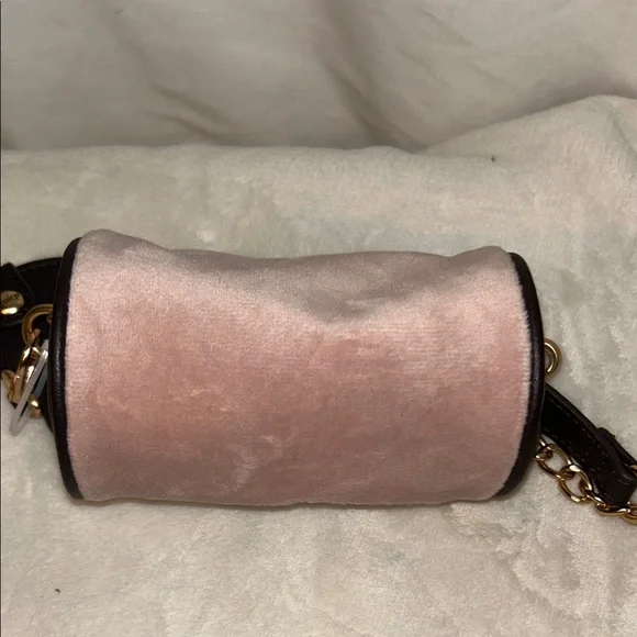 Juicy Couture Pink and brown mini - Picture 4 of 5